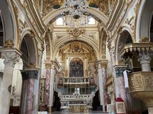 Duomo interior 