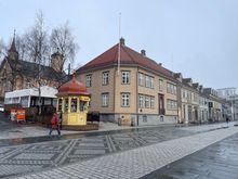 Tromso city center