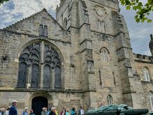 Kings College Chapel from late 15th century 