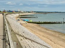 Aberdeen beach