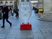 Big events are scheduled for next weekend; Christmas markets are open now