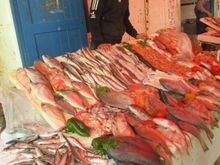 fish market