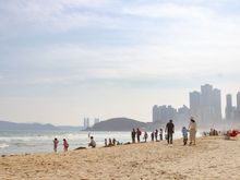 Haeundae Beach