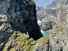 Mizen Head. I could stare at this scene all day.