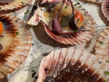 Volandeiras at ASADOR GONZABA..our second evening.