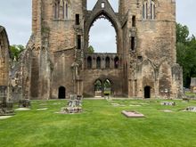 Elgin Cathedral