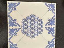 Tile workshop