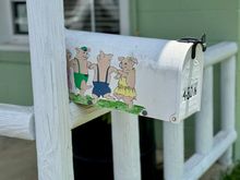 Do you think Joyce would let me get something similar…