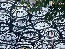 Grafitti in the Plaka