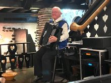 We loved the entertainer