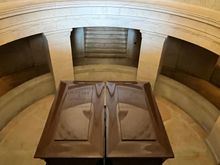 Tombs of Grant and his wife