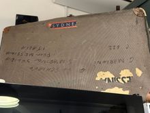 Token of a sad history