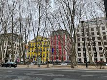 Avenida da Liberdade, a different side of Lisbon