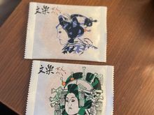 Yummy biscuits in our room. Banraku Cookies