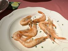 Those exquisite shrimp