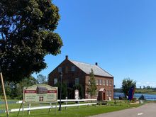 The Farmers Bank Museum of Rustico