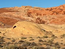 One of the White Domes.