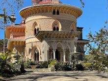 Monserrate Palace