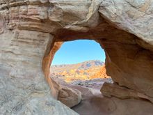 I only had my IPhone for a camera.