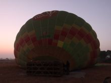 Hot Air Balloon
