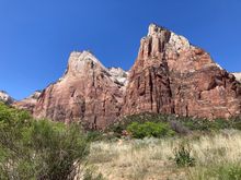 Zion NP