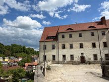 It is now a youth hostel
