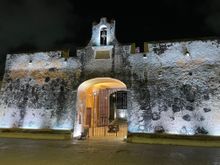 I couldn't leave if I wanted to, I'm locked in