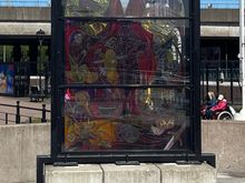 One of the 6 Glass of Theones