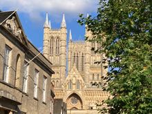 Lincoln Cathedral 