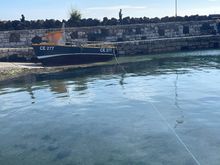 Carnlough Harbour