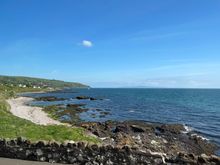 Coastal scenery 
