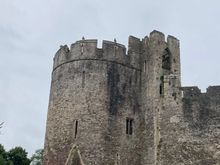 Chepstow Castle 