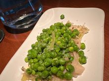 Guisantes de raza, heirloom peas