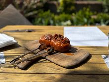 Hi Everyone - More later but… sticky buns and daughters and a good conference. 