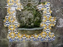 Remains from the Earl's palace