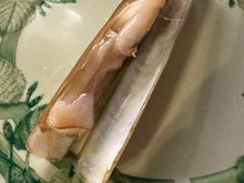 Close up..look at the size!  In this case, larger IS better!!