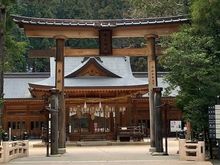 Hataka Shrine, Azumino