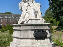 Queen Victoria, she must have been good, she had the job for 60 years.