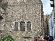Last Wall of the Winchester Palace