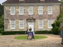 This is Edward / Ted Heath's house Arundells. Heath was Prime Minister from 1970 -74. He lived here the last 20 years of his life.  He will always be famous in my mind from the line in George Harrison's song Taxman, " Uh-Uh Mr. Wilson, Uh-Uh Mr. Heath"