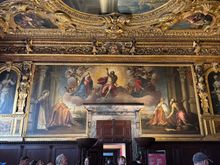 Another huge painting