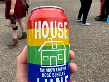 Fun Pride wine.