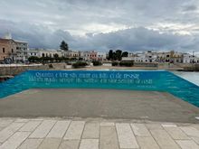 I can't quite make out what this means; some of it might be in dialect.   But I'm happy with the state of my Italian,, or at least the understanding bit, the speaking not so much