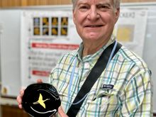 Ta-da!!!!! Somehow I didn’t screw it up!!! So not crafty.