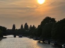 Goodnight York, hope to see you again