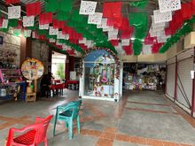 Market scene..Cozumel