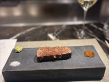 She said this was the spiritual part of her Eat, Pray, Love trip, lol. 