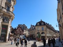 Place Francois Rude