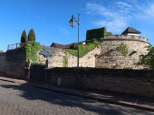 Beaune City Fortifications