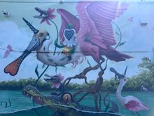 Wynwood Walls Murals